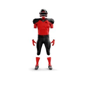 American Football Uniform
