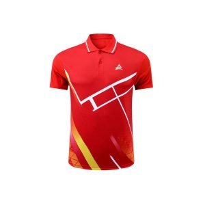Badminton Polo Tshirt