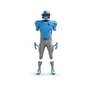 American Football Uniform