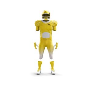 American Football Uniform