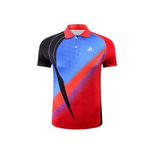 Badminton Polo Tshirt