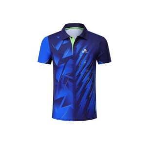 Badminton Polo Tshirt