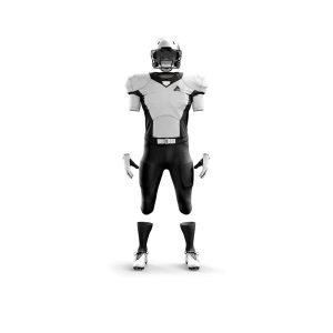 American Football Uniform