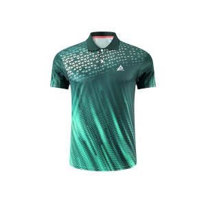 Badminton Polo Tshirt