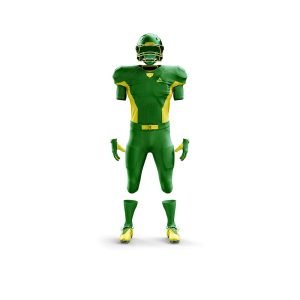 American Football Uniform