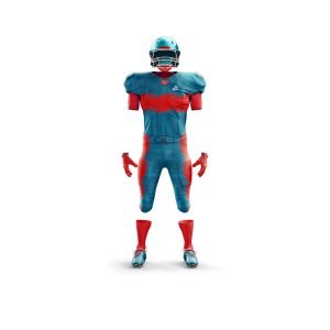American Football Uniform