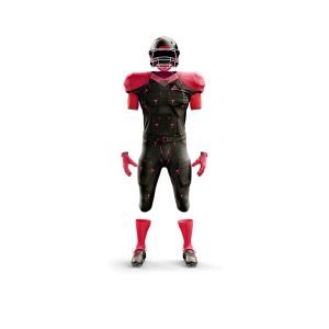 American Football Uniform