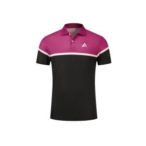 Badminton Polo Tshirt
