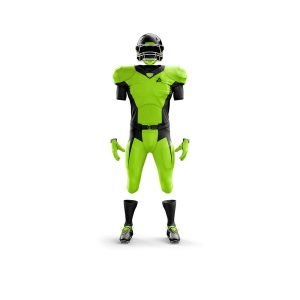American Football Uniform