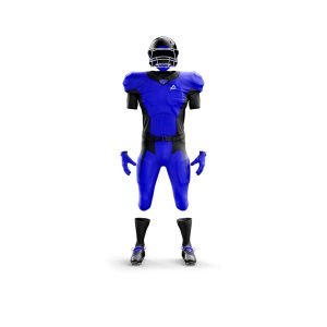 American Football Uniform
